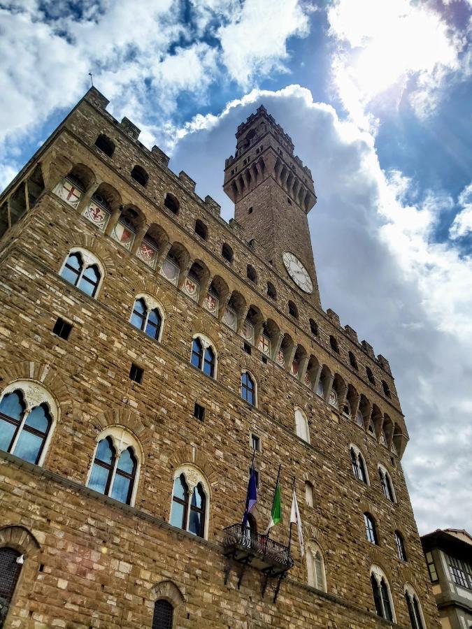 Ferienwohnung Il Castello Bucine Exterior foto