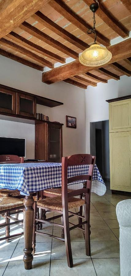 Ferienwohnung Il Castello Bucine Exterior foto